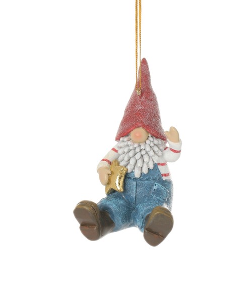 BAYFLOW（ベイフロー）の「デニムサンタオーナメント★X'mas★（その他雑貨・レディース・その他1/その他2・0）」の12枚目の写真