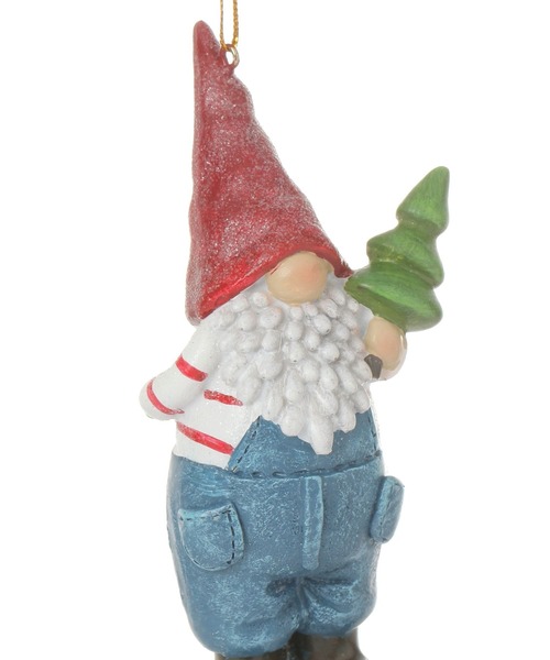 BAYFLOW（ベイフロー）の「デニムサンタオーナメント★X'mas★（その他雑貨・レディース・その他1/その他2・0）」の6枚目の写真