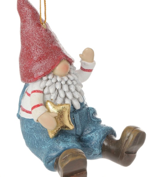 BAYFLOW（ベイフロー）の「デニムサンタオーナメント★X'mas★（その他雑貨・レディース・その他1/その他2・0）」の3枚目の写真