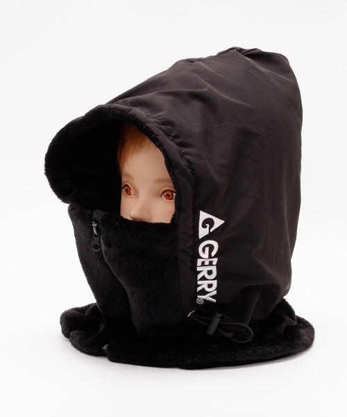 2way フード付き ネックウォーマー（ネックウォーマー/スヌード