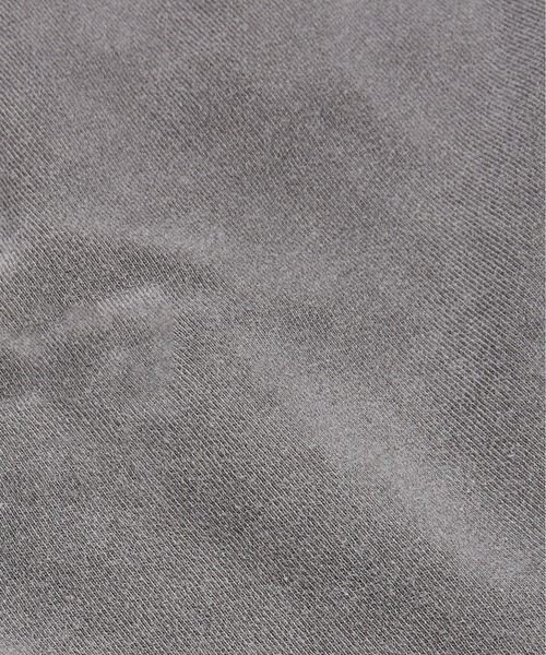 Dulcamara（ドゥルカマラ）の「ピグメントSWホックパーカー（パーカー・メンズ・ブラック/ベージュ/グリーン・0/1）」の22枚目の写真