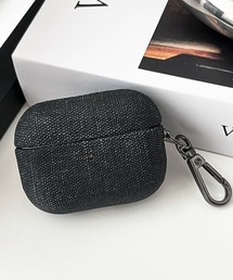 Fun & Daily（ファンアンドデイリー）の「F&D : デニムライクairpods ケース ( Air pod pro3 )（ヘッドフォン/イヤホン）」