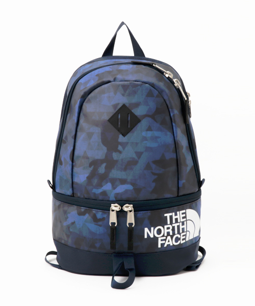 THE NORTH FACE（ザノースフェイス）の「ザ・ノース・フェイス　デイパック　/　ベースキャンプデイパック（バックパック/リュック・メンズ・ブラック/グレー/レッド/その他/ブルー系その他/グリーン系カモフラージュ/ブルー系その他2/ブラック×ゴールド/オフホワイト/カモフラージュ/ホワイト×ブラック/ブラック×ブラック・ONE SIZE）」の7枚目の写真