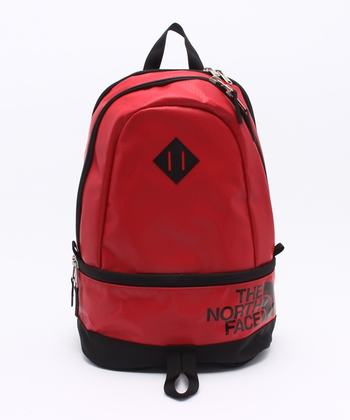 THE NORTH FACE（ザノースフェイス）の「ザ・ノース・フェイス　デイパック　/　ベースキャンプデイパック（バックパック/リュック・メンズ・ブラック/グレー/レッド/その他/ブルー系その他/グリーン系カモフラージュ/ブルー系その他2/ブラック×ゴールド/オフホワイト/カモフラージュ/ホワイト×ブラック/ブラック×ブラック・ONE SIZE）」の9枚目の写真