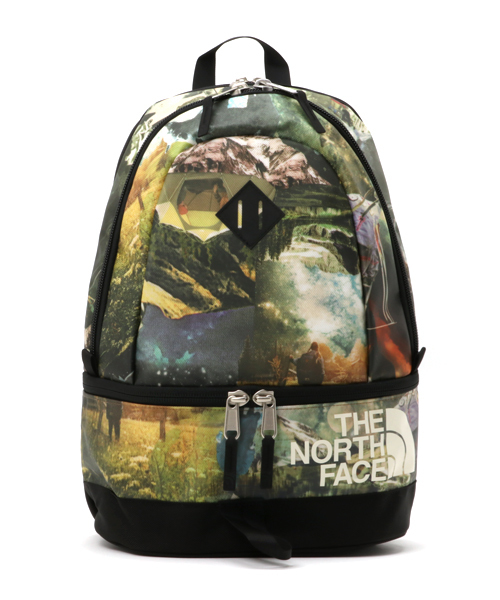THE NORTH FACE（ザノースフェイス）の「ザ・ノース・フェイス　デイパック　/　ベースキャンプデイパック（バックパック/リュック・メンズ・ブラック/グレー/レッド/その他/ブルー系その他/グリーン系カモフラージュ/ブルー系その他2/ブラック×ゴールド/オフホワイト/カモフラージュ/ホワイト×ブラック/ブラック×ブラック・ONE SIZE）」の10枚目の写真