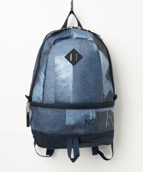THE NORTH FACE（ザノースフェイス）の「ザ・ノース・フェイス　デイパック　/　ベースキャンプデイパック（バックパック/リュック・メンズ・ブラック/グレー/レッド/その他/ブルー系その他/グリーン系カモフラージュ/ブルー系その他2/ブラック×ゴールド/オフホワイト/カモフラージュ/ホワイト×ブラック/ブラック×ブラック・ONE SIZE）」の8枚目の写真