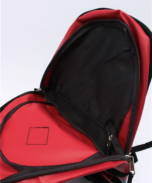 THE NORTH FACE（ザノースフェイス）の「ザ・ノース・フェイス　デイパック　/　ベースキャンプデイパック（バックパック/リュック・メンズ・ブラック/グレー/レッド/その他/ブルー系その他/グリーン系カモフラージュ/ブルー系その他2/ブラック×ゴールド/オフホワイト/カモフラージュ/ホワイト×ブラック/ブラック×ブラック・ONE SIZE）」の20枚目の写真