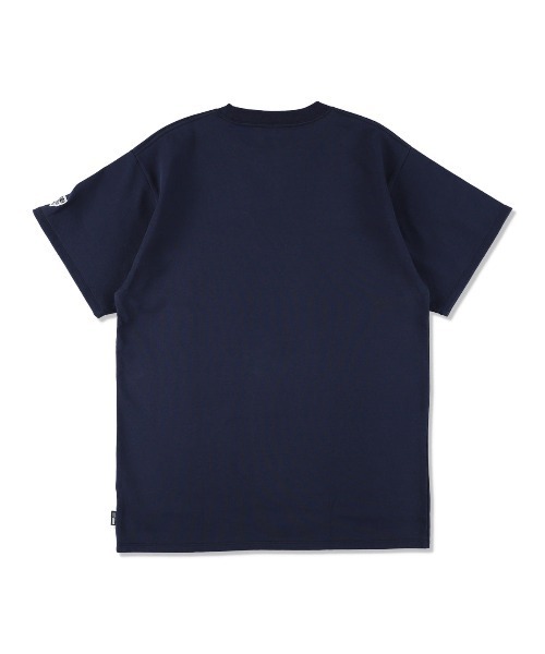 WIND AND SEA（ウィンダンシー）の「FDMTL x WDS PATCH TEE（Tシャツ/カットソー・メンズ・ホワイト/ネイビー・MEDIUM/LARGE/X-LARGE）」の6枚目の写真