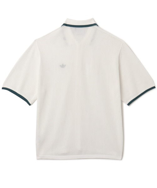 adidas（アディダス）の「adidas KNITTED SHIRT / アディダス