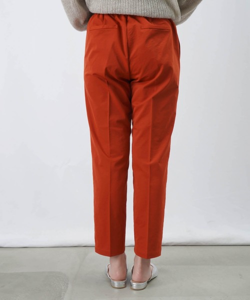 LUCA/LADY LUCK LUCA（ルカ/レディラックルカ）の「LC/LLL ハードストレッチパンツ（その他パンツ・レディース・ブラック/テラコッタ/グレイッシュベージュ・40/38/36）」の22枚目の写真