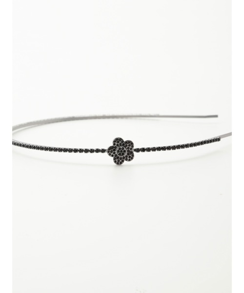 LILY BROWN×MARY QUANT】デイジーモチーフカチューシャ（カチューシャ