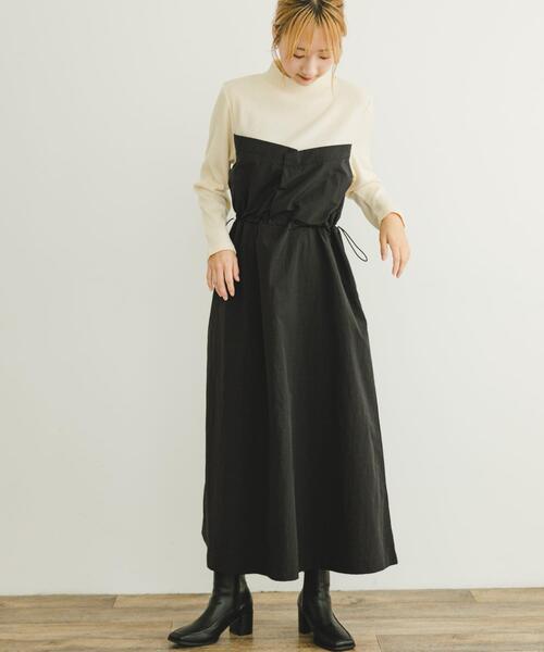 ITEMS URBANRESEARCH（アイテムズ アーバンリサーチ）の「リブ