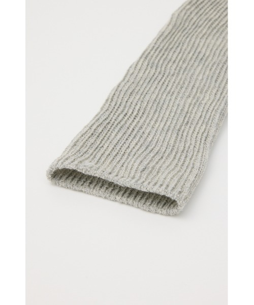 rienda（リエンダ）の「ルーズシアーソックス2（ソックス/靴下・レディース・ホワイト/ライトグレー・FREE）」の4枚目の写真