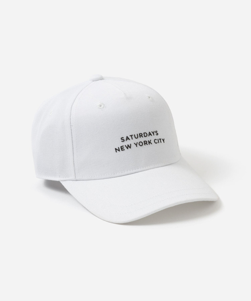 Basic Cap（キャップ）｜Saturdays Golf（サタデーズゴルフ）