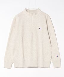 【CHAMPION/チャンピオン】フレンチテリーハーフジッププルオーバー 裏毛 C3-B020