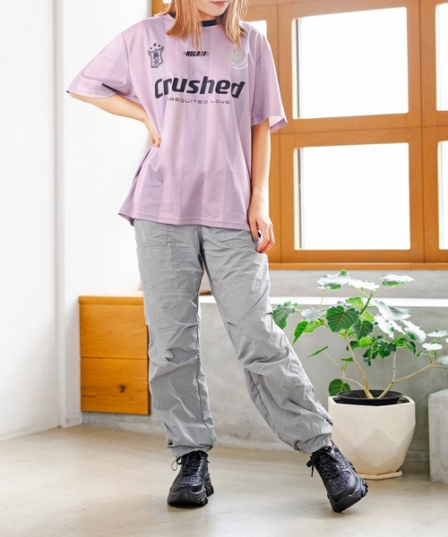 attagirl（アタガール）の「厚底グリッタースニーカー（スニーカー・レディース・ブラック/ホワイト/ピンク・S/M/L/LL/3L）」の9枚目の写真