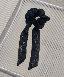 GOLDY | レース ハング シュシュ(シュシュ)