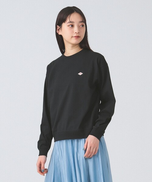 今週のおすすめ製品 DANTON / Tシャツ（Tシャツ/カットソー ロングスリーブ ソリッド トップス
