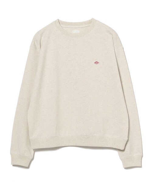 DANTON / ソリッド ロングスリーブ Tシャツ（Tシャツ/カットソー