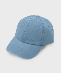 OPAQUE.CLIP（オペークドットクリップ）の「コットンツイルキャップ（キャップ）」