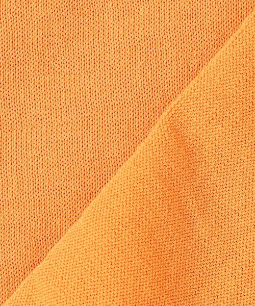 J.PRESS Ladies（J.プレス レディス）の「【洗える】BASIC HT COTTON クルーネック カーディガン（カーディガン/ボレロ・レディース・ベージュ系/ネイビー系/ライトグリーン系/オレンジ系・SMALL）」の20枚目の写真