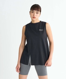 DURABLE HEART /ロキシーカッティングデザインタンクトップ