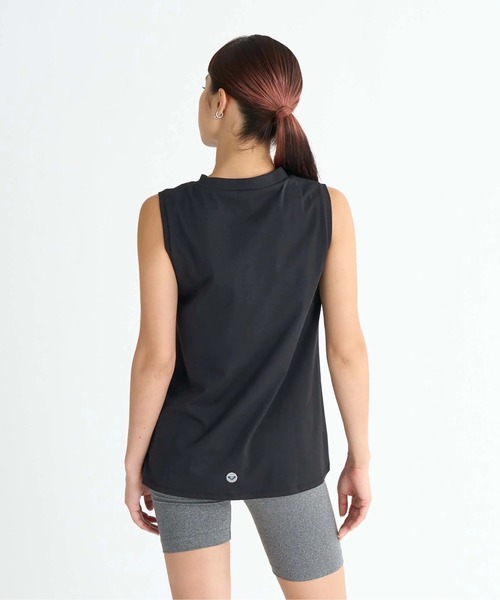ROXY(ロキシー)の「DURABLE HEART /ロキシーカッティングデザインタンクトップ(タンクトップ・レディース・ホワイト/ブラック/オレンジ・SMALL/MEDIUM/LARGE)」の17枚目の写真