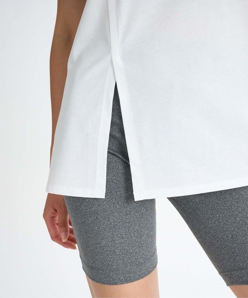 ROXY(ロキシー)の「DURABLE HEART /ロキシーカッティングデザインタンクトップ(タンクトップ・レディース・ホワイト/ブラック/オレンジ・SMALL/MEDIUM/LARGE)」の6枚目の写真