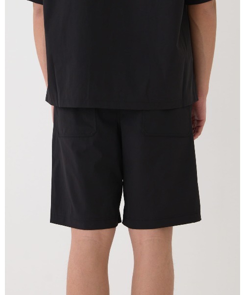 THOUSAND MILE】SHORT SLEEVE SHIRT & SHORT PANTS SET/ショート