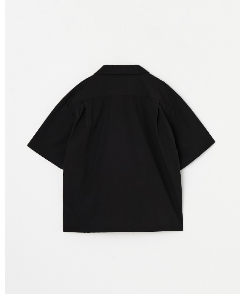 THOUSAND MILE（サウザンドマイル）の「【THOUSAND MILE】SHORT SLEEVE SHIRT & SHORT PANTS SET/ショートスリーブシャツ＆ショートパンツ3点セット（セットアップ・メンズ・チャコール/ブラック・MEDIUM/SMALL/X-LARGE/LARGE）」の20枚目の写真