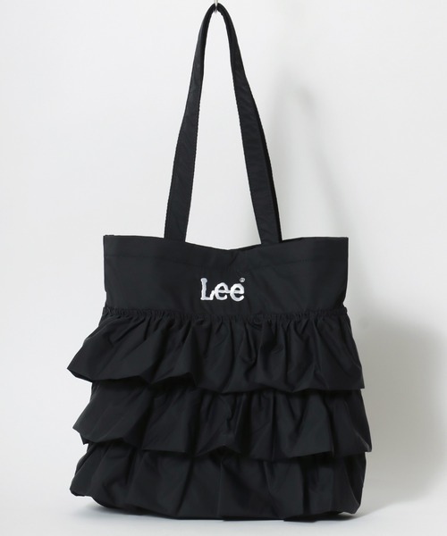 セール】Lee（リー）ブランドワンポイントロゴ刺繍ティアード