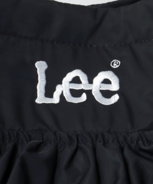 Lee（リー）の「Lee（リー）ワンポイントロゴ刺繍 ティアードフリルトートバッグ（トートバッグ・レディース・ブラック/シルバー/オフホワイト/インディゴブルー/ブラック系その他/ホワイト系その他・FREE）」の21枚目の写真