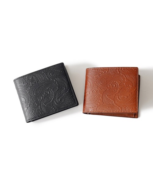 Paisley wallet（財布）｜Subciety（サブサエティ）の