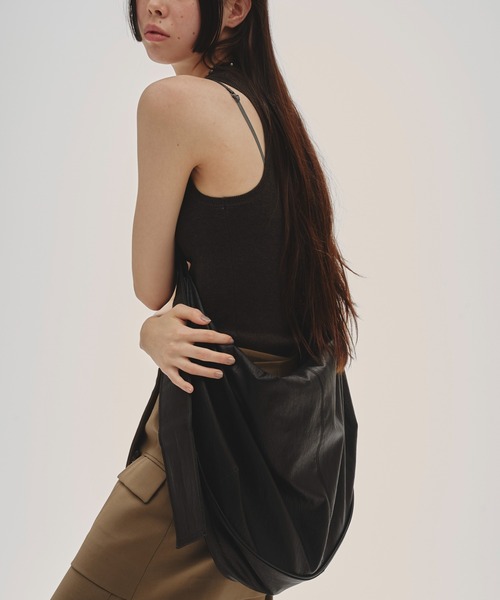バッグ TODAYFUL Ecoleather Shoulder Bag Ecoleather Shoulder Bag（ショルダーバッグ）｜TODAYFUL