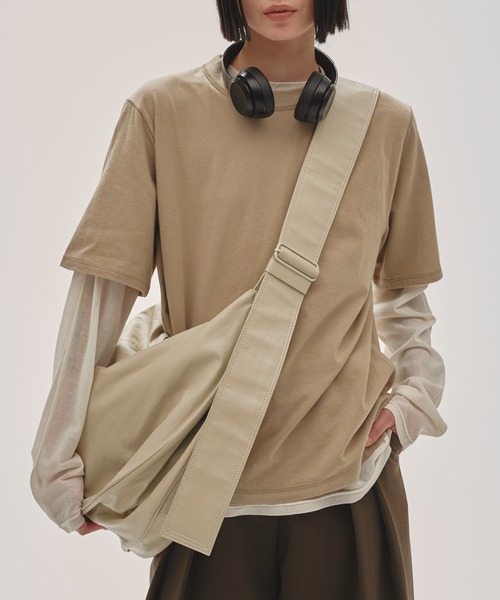 TODAYFUL（トゥデイフル）の「TODAYFUL Ecoleather Shoulder Bag
