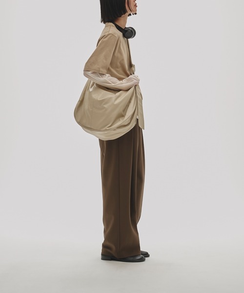 バッグ TODAYFUL Ecoleather Shoulder Bag Ecoleather Shoulder Bag（ショルダーバッグ）｜TODAYFUL
