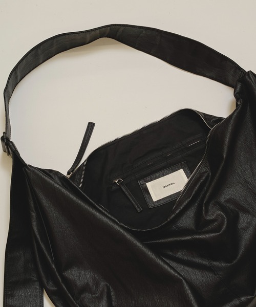 TODAYFUL(トゥデイフル)の「TODAYFUL Ecoleather Shoulder Bag TODAYFUL(トゥデイフル)の「TODAYFUL Ecoleather Shoulder Bag