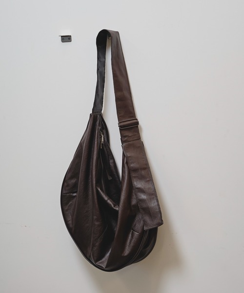 TODAYFUL（トゥデイフル）の「TODAYFUL Ecoleather Shoulder Bag