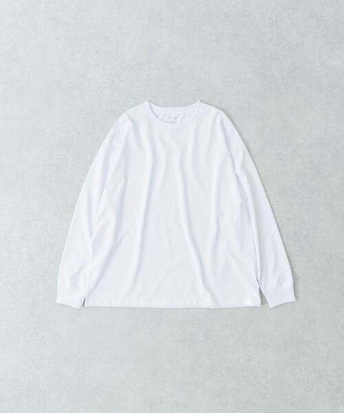 セール】Essential Dry LONG-SLEEVE T-SHIRTS（Tシャツ/カットソー