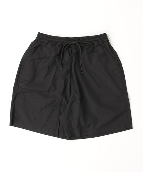 rehacer(レアセル)の「R. : Nylon Wide Easy Shorts(その他パンツ・メンズ・ネイビー/パープル/イエロー/グリーン/ベージュ/ブラック・LARGE/X-LARGE/MEDIUM)」の8枚目の写真