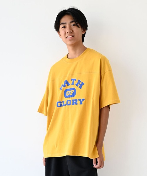 セール】ジェネレーター PATH フットボール Tシャツ（Tシャツ
