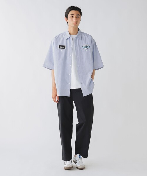 SSZ 2WAY ワークシャツ BEAMS SSZ 2WAY ワークシャツ BEAMS - メルカリ