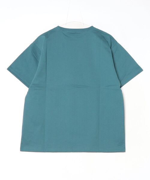 ROARK REVIVAL(ロアークリバイバル)の「【ROARK】"GEAR & GUIDES" FINE TECH DRY TEE(Tシャツ/カットソー・メンズ・グリーン系その他/ホワイト・LARGE/MEDIUM/X-LARGE)」の3枚目の写真