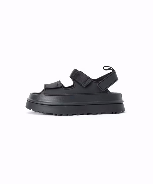 追加》【UGG/アグ】W GOLDENGLOW 1152685：サンダル（サンダル