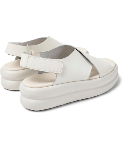 CAMPER（カンペール）の「[カンペール] PELOTAS FLOTA UP / サンダル（サンダル・レディース・ホワイト・23.5cm/23.0cm/24.0cm/25.0cm/22.5cm/25.5cm）」の3枚目の写真