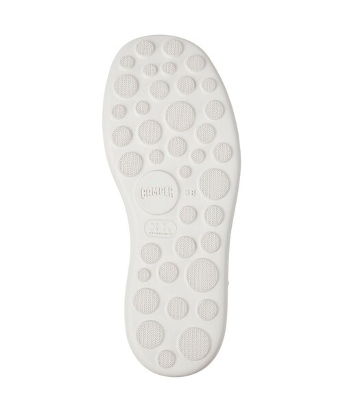 CAMPER（カンペール）の「[カンペール] PELOTAS FLOTA UP / サンダル（サンダル・レディース・ホワイト・23.5cm/23.0cm/24.0cm/25.0cm/22.5cm/25.5cm）」の5枚目の写真