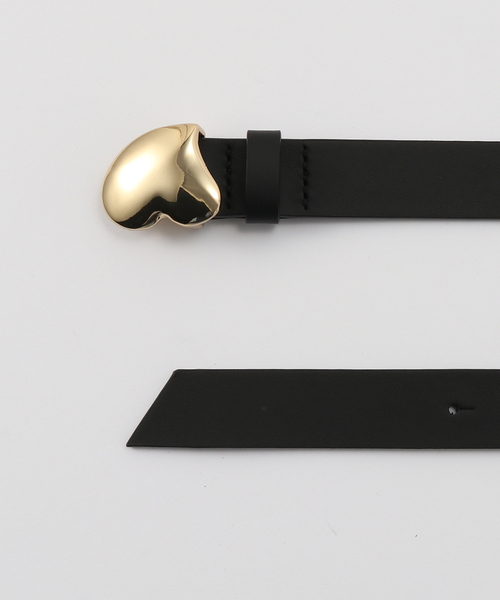 小物 JOURNAL STANDARD  LEFIJE HEART BELT JOURNAL STANDARD relume（ジャーナルスタンダード レリューム