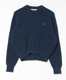 ブランド古着】Maison Kitsune｜メゾンキツネのニット/セーター
