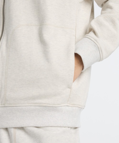 NEW BALANCE(ニューバランス)の「大谷翔平 フレンチテリーフルジップフーディ(パーカー・メンズ・ブラック/ベージュ・XX-LARGE/X-LARGE/LARGE/MEDIUM/SMALL)」の15枚目の写真