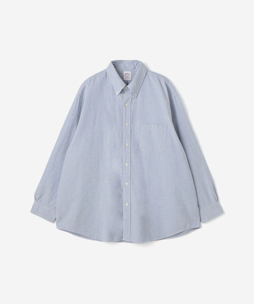 y*u様 Bshop 別注　ブルックスブラザーズ　ボタンダウンシャツ Brooks Brothers |〈別注〉コットン ポロカラーボタンダウン